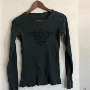 Prana thermal T-shirt